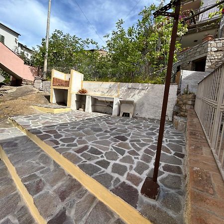 ポモンテCasa Beppaアパートメント エクステリア 写真