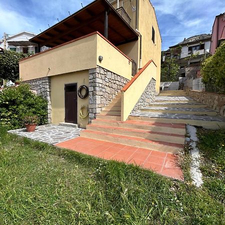 ポモンテCasa Beppaアパートメント エクステリア 写真