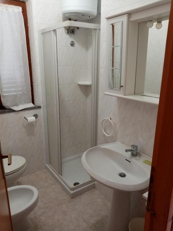 ポモンテCasa Beppaアパートメント エクステリア 写真
