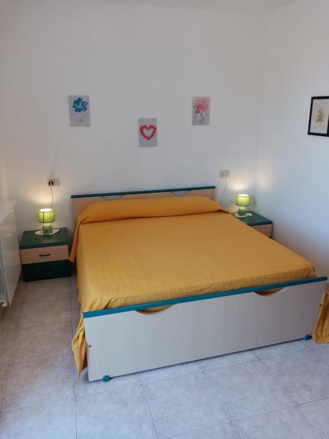 ポモンテCasa Beppaアパートメント エクステリア 写真